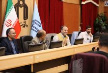 گزارش تصویری دیدار معاون وزیر و رئیس سازمان امور دانشجویان با تشکلات دانشجویی               